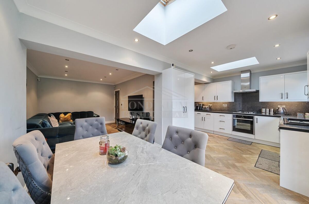 Abercorn Road, Stanmore