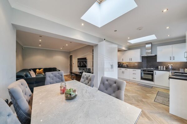 Abercorn Road, Stanmore