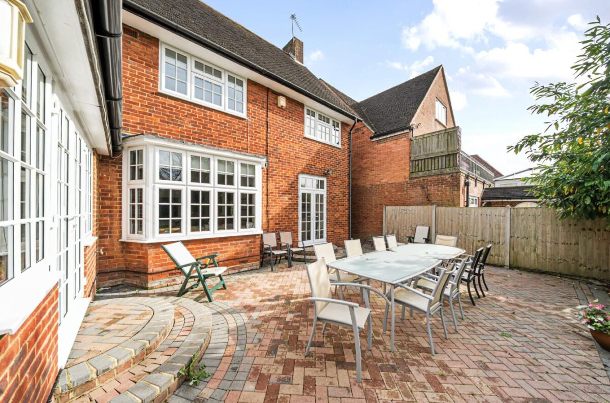 Green Lane, Stanmore