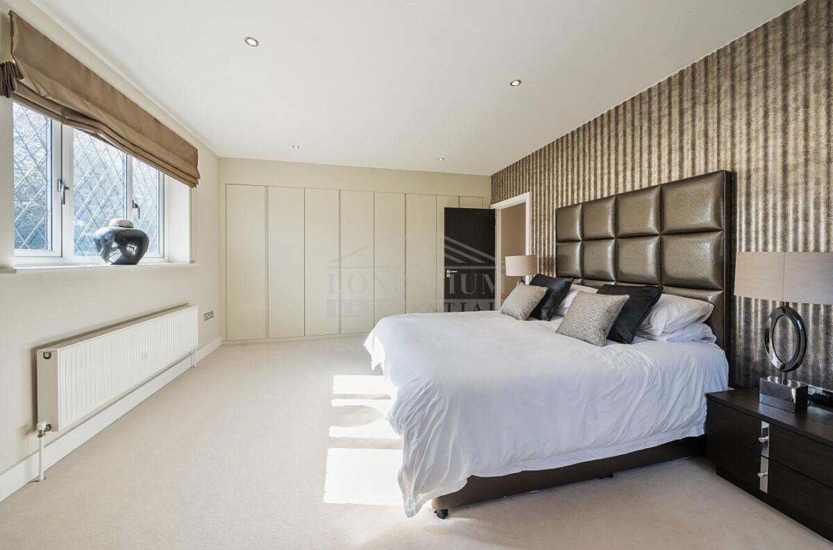 Cherry Tree Way, Stanmore