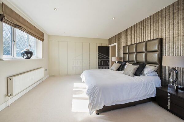 Cherry Tree Way, Stanmore