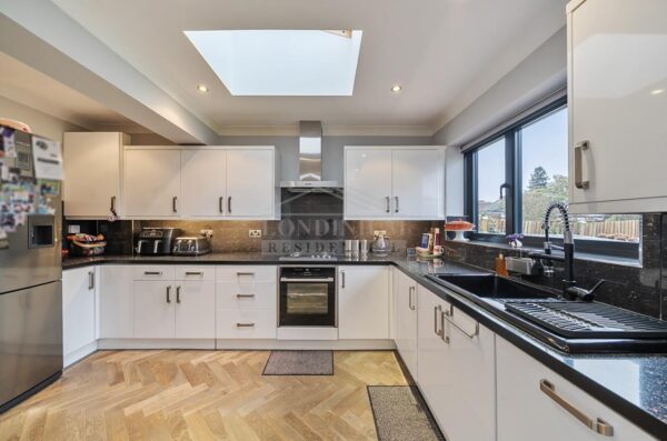 Abercorn Road, Stanmore