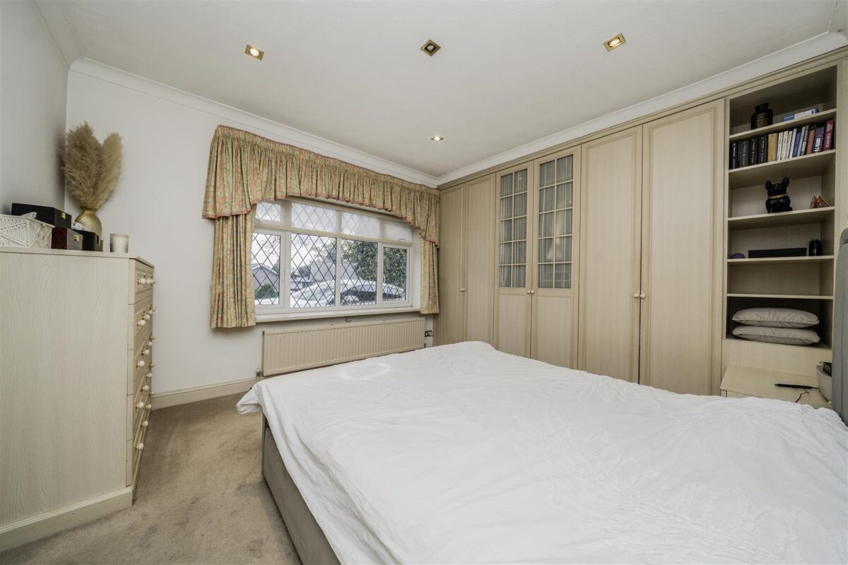 Fallowfield, Stanmore