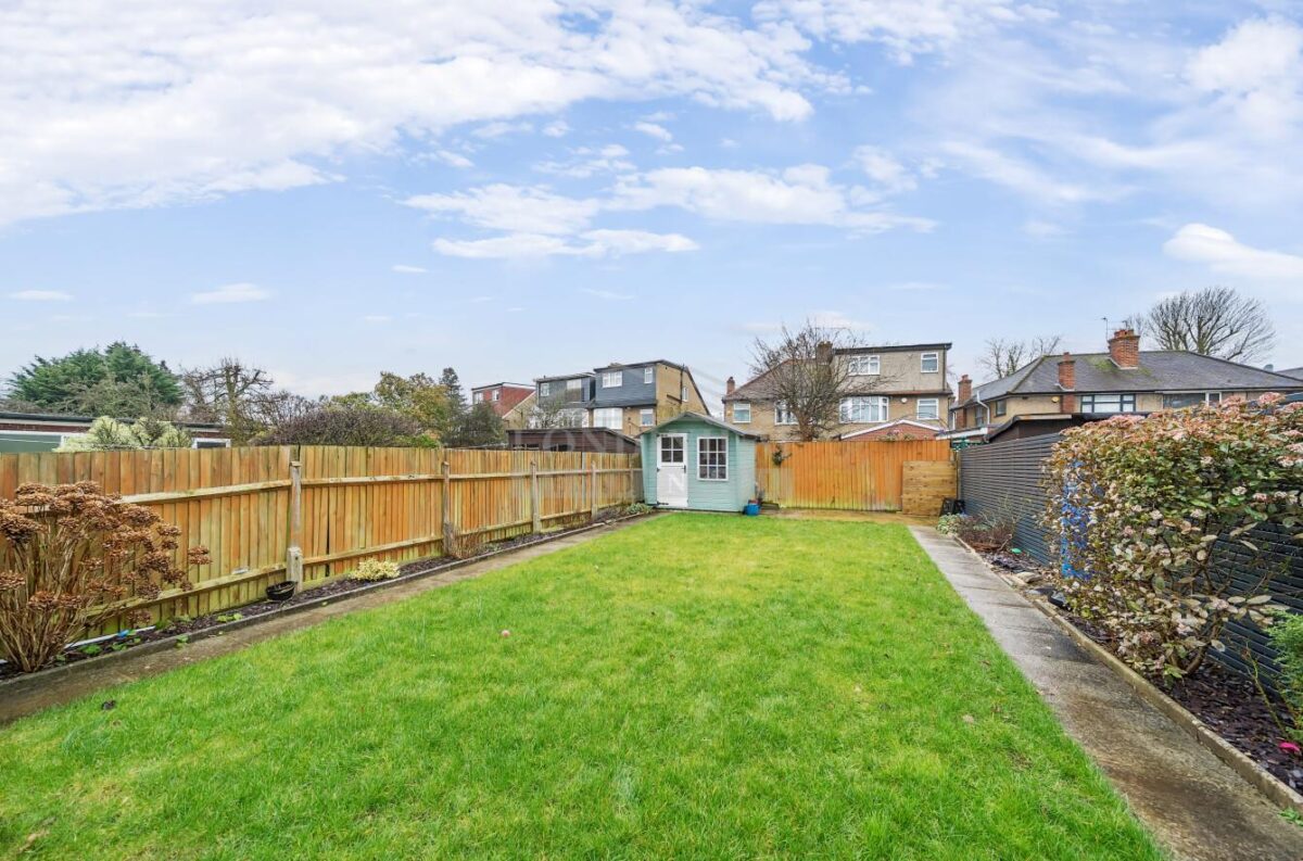 Abercorn Road, Stanmore