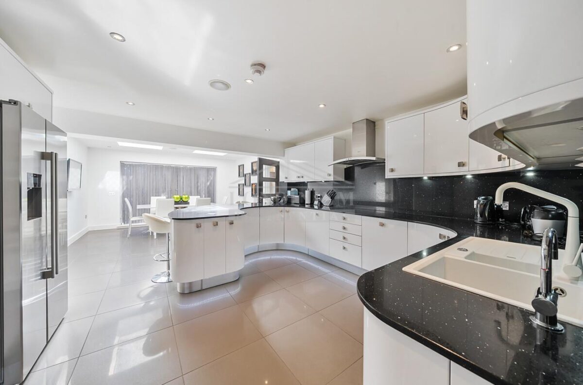 Cherry Tree Way, Stanmore