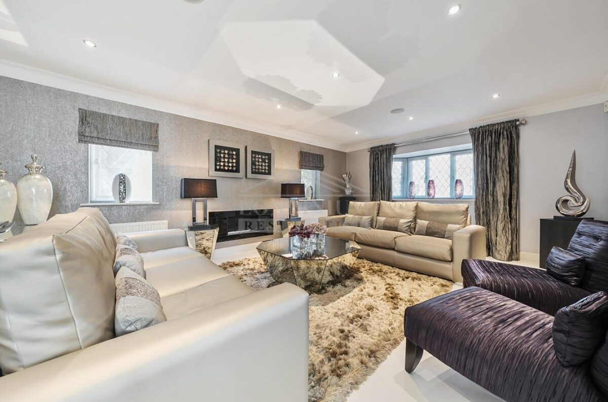 Cherry Tree Way, Stanmore