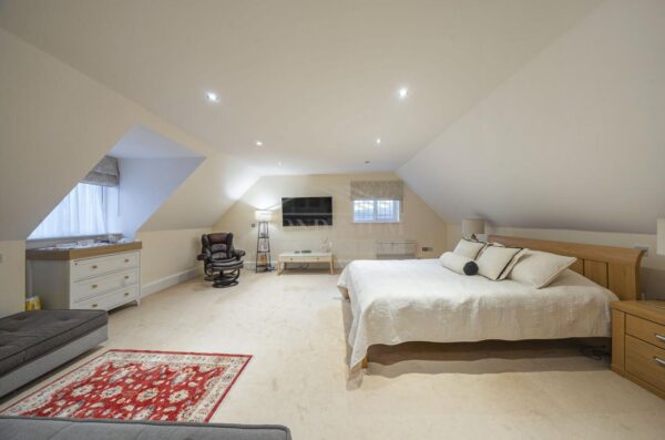 Cleopatra Close, Stanmore