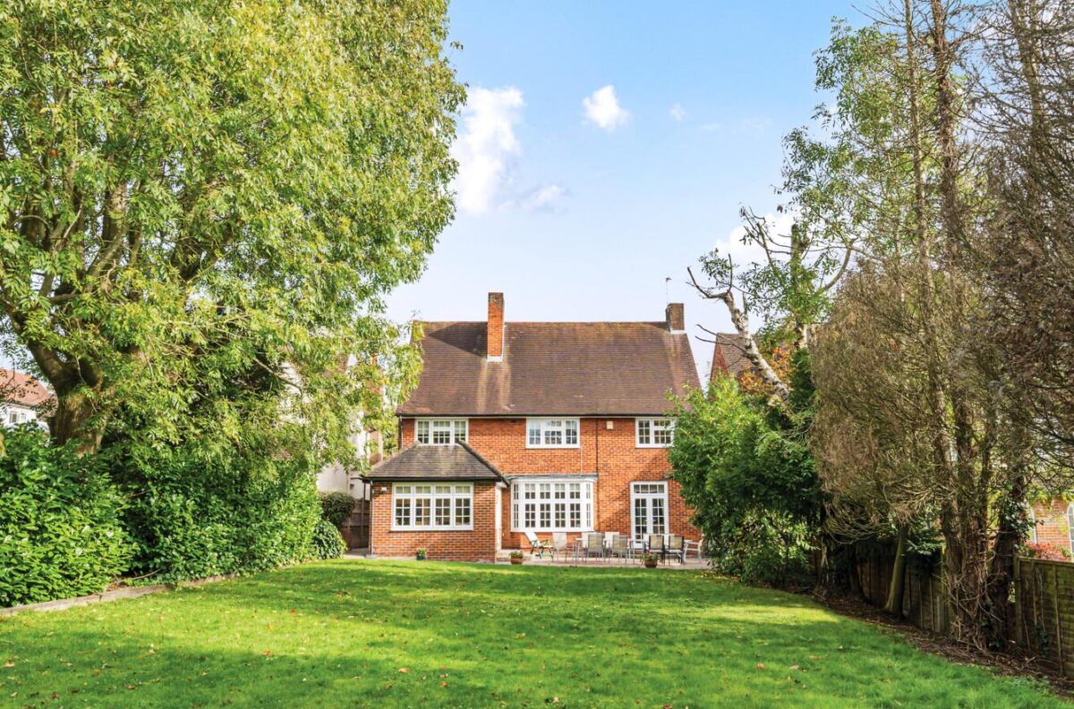 Green Lane, Stanmore