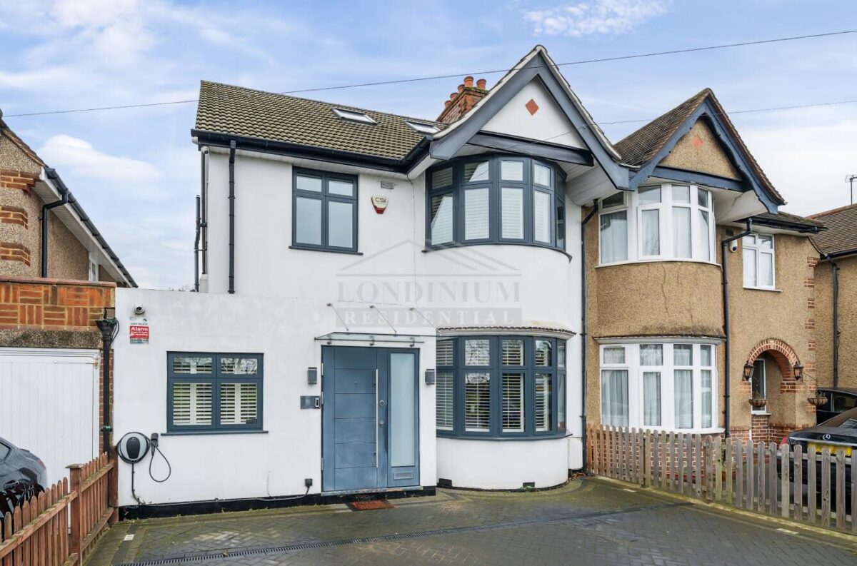Abercorn Road, Stanmore