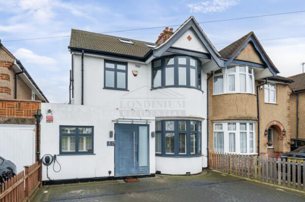 Abercorn Road, Stanmore