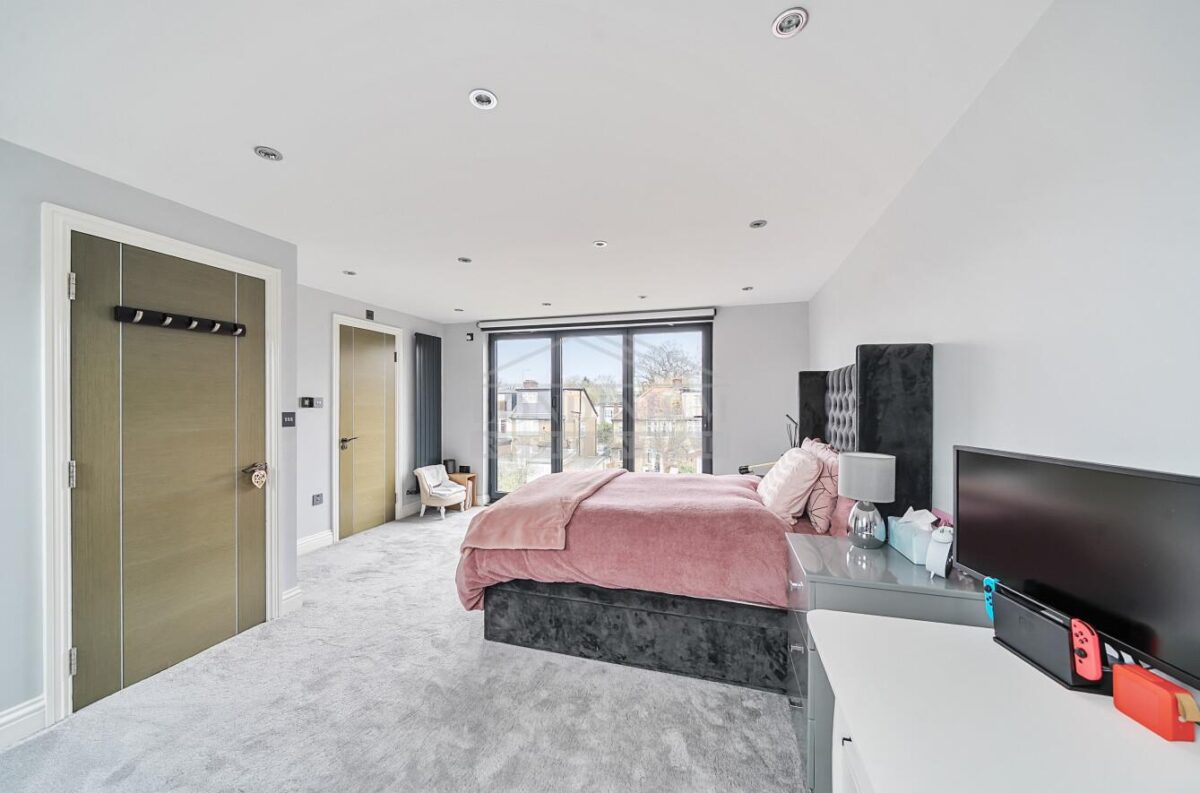 Abercorn Road, Stanmore