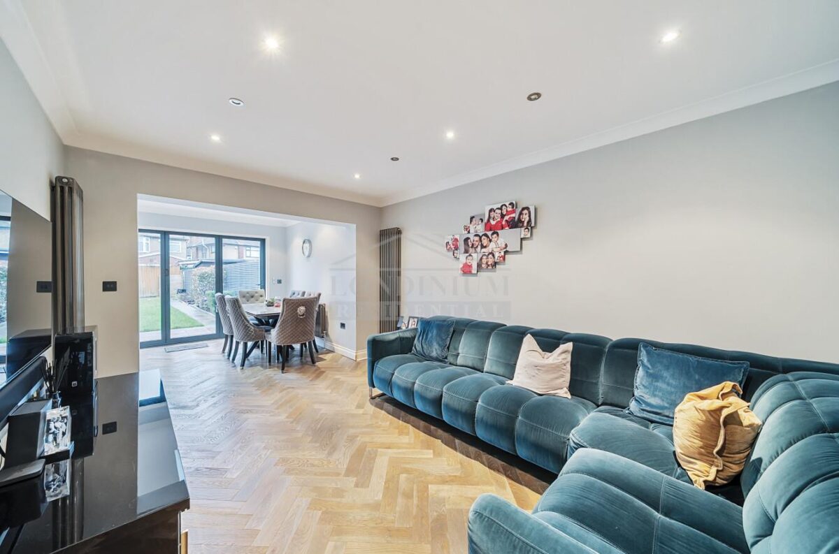 Abercorn Road, Stanmore