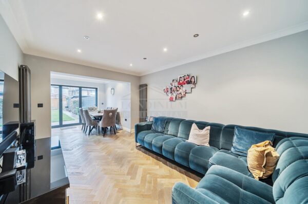 Abercorn Road, Stanmore