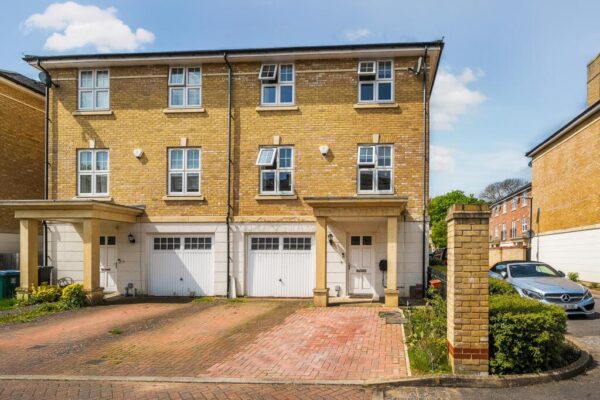 Baldwin Road, Watford
