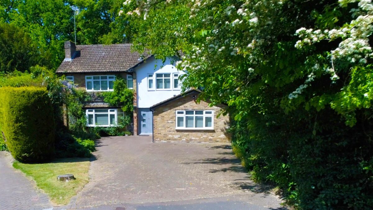 Florida Close, Bushey Heath