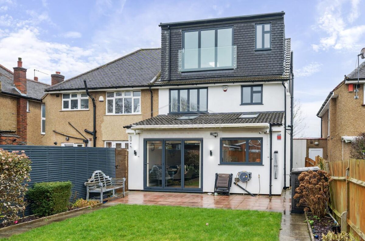 Abercorn Road, Stanmore