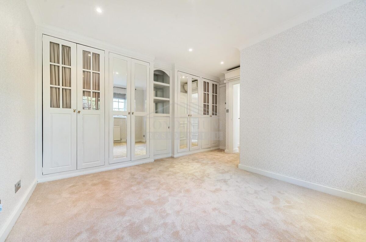 Temple Mead Close, Stanmore