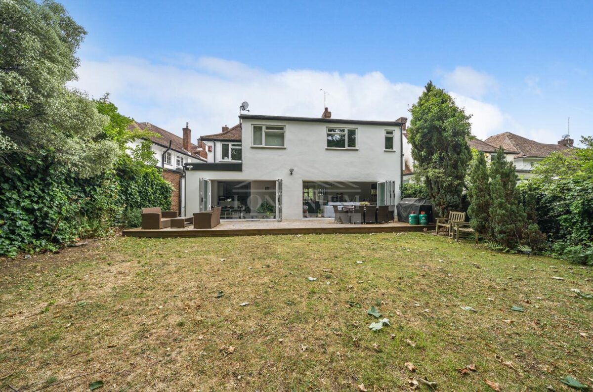 Dorset Drive, Edgware