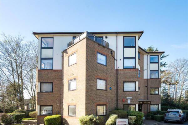 London Road, Stanmore