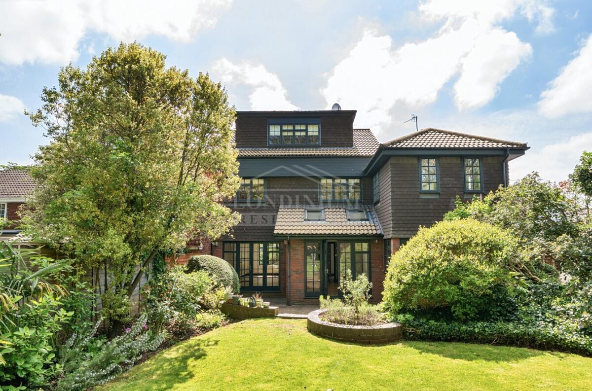 Temple Mead Close, Stanmore