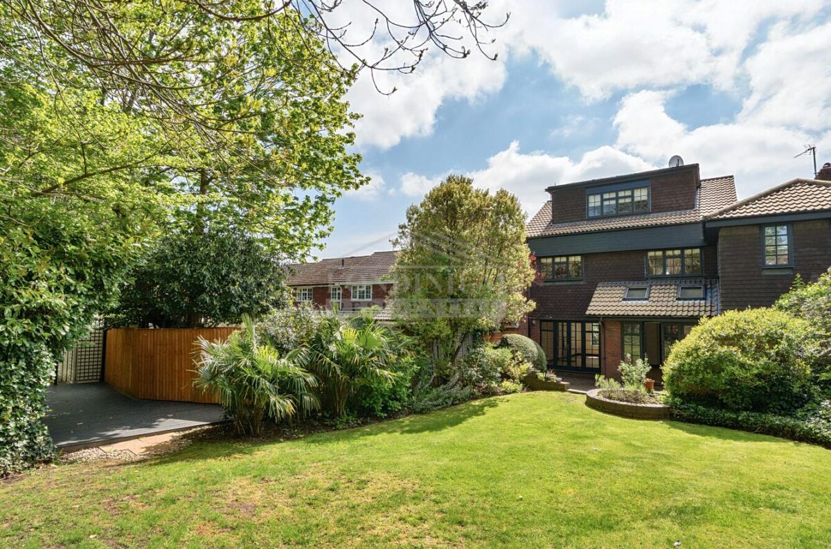 Temple Mead Close, Stanmore