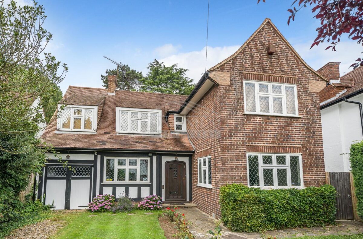Dorset Drive, Edgware