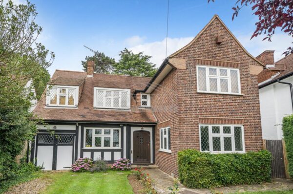 Dorset Drive, Edgware