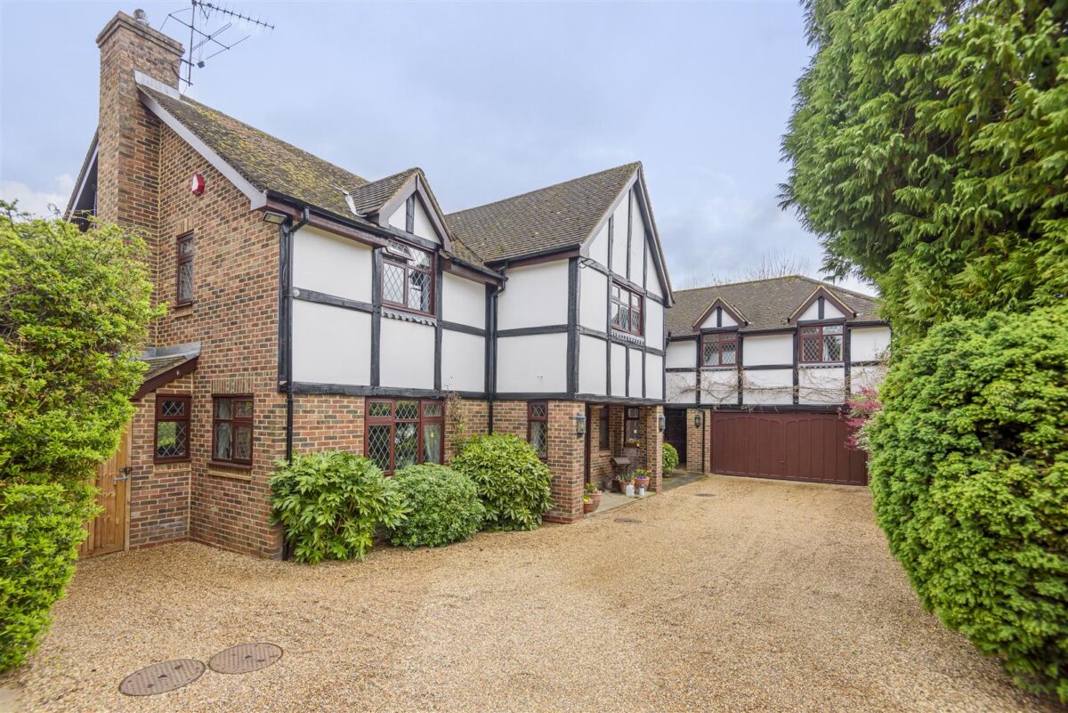Hamlyn Close, Edgware