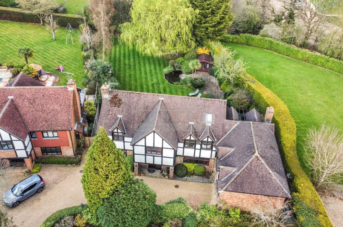 Hamlyn Close, Edgware