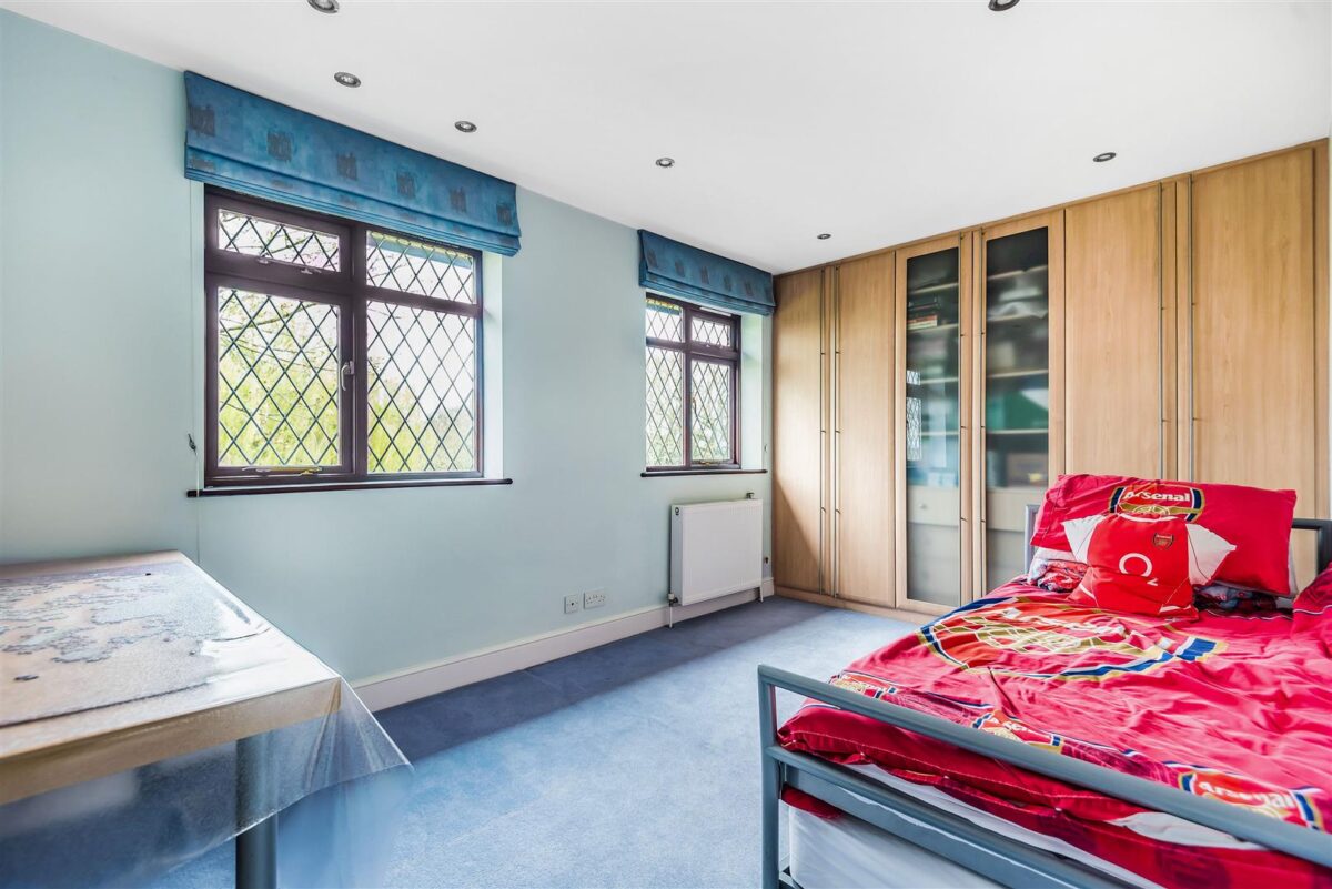 Hamlyn Close, Edgware