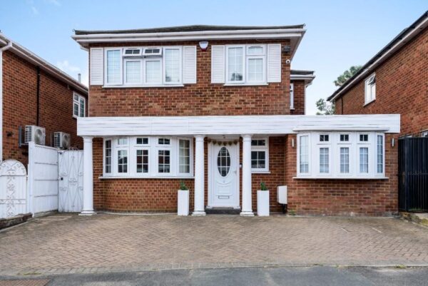 Jellicoe Gardens, Stanmore