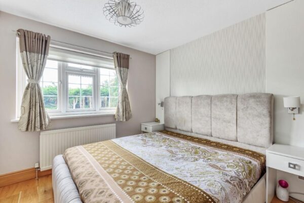 Jellicoe Gardens, Stanmore