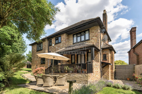 Winscombe Way, Stanmore