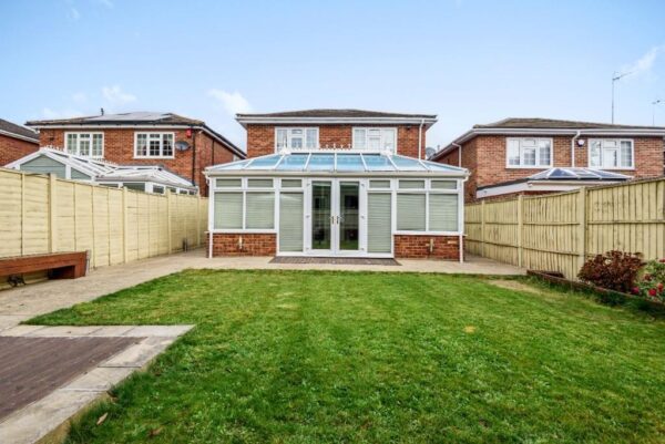 Jellicoe Gardens, Stanmore