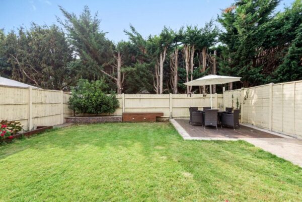 Jellicoe Gardens, Stanmore