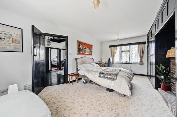 Winscombe Way, Stanmore
