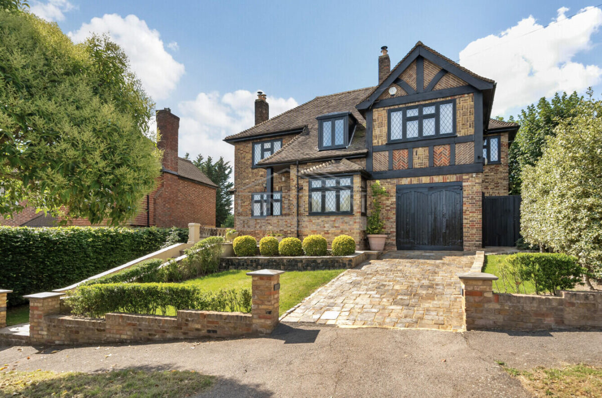 Winscombe Way, Stanmore