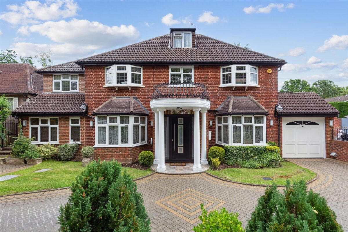 Bellfield Avenue, Harrow