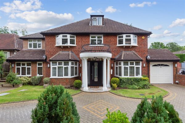 Bellfield Avenue, Harrow