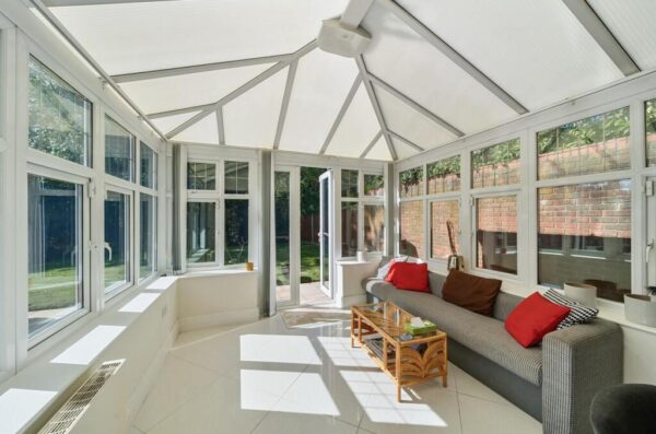 Augustus Close, Stanmore