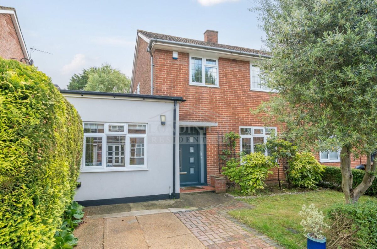 Honister Gardens, Stanmore