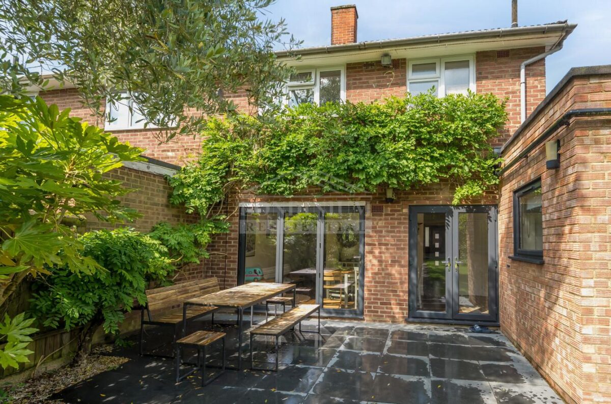 Honister Gardens, Stanmore