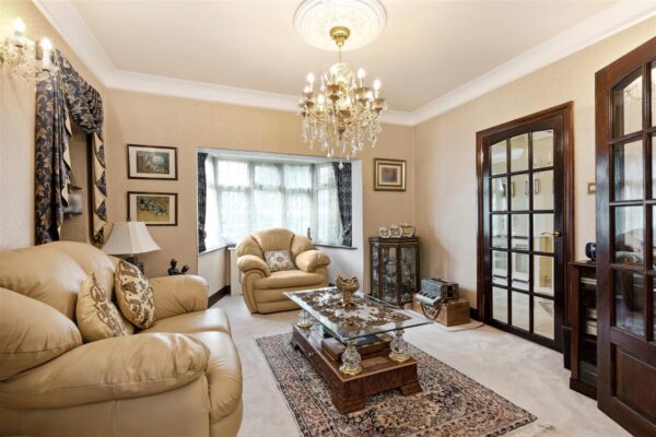 Bellfield Avenue, Harrow