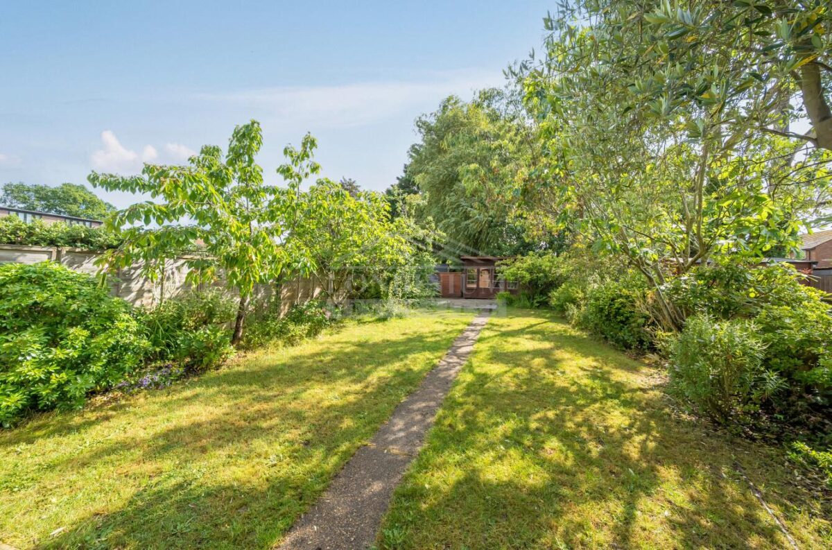 Honister Gardens, Stanmore