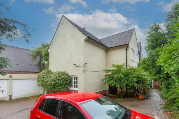 Stanmore Hill, Stanmore