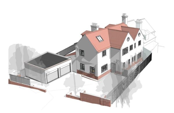 Stanmore Hill, Stanmore