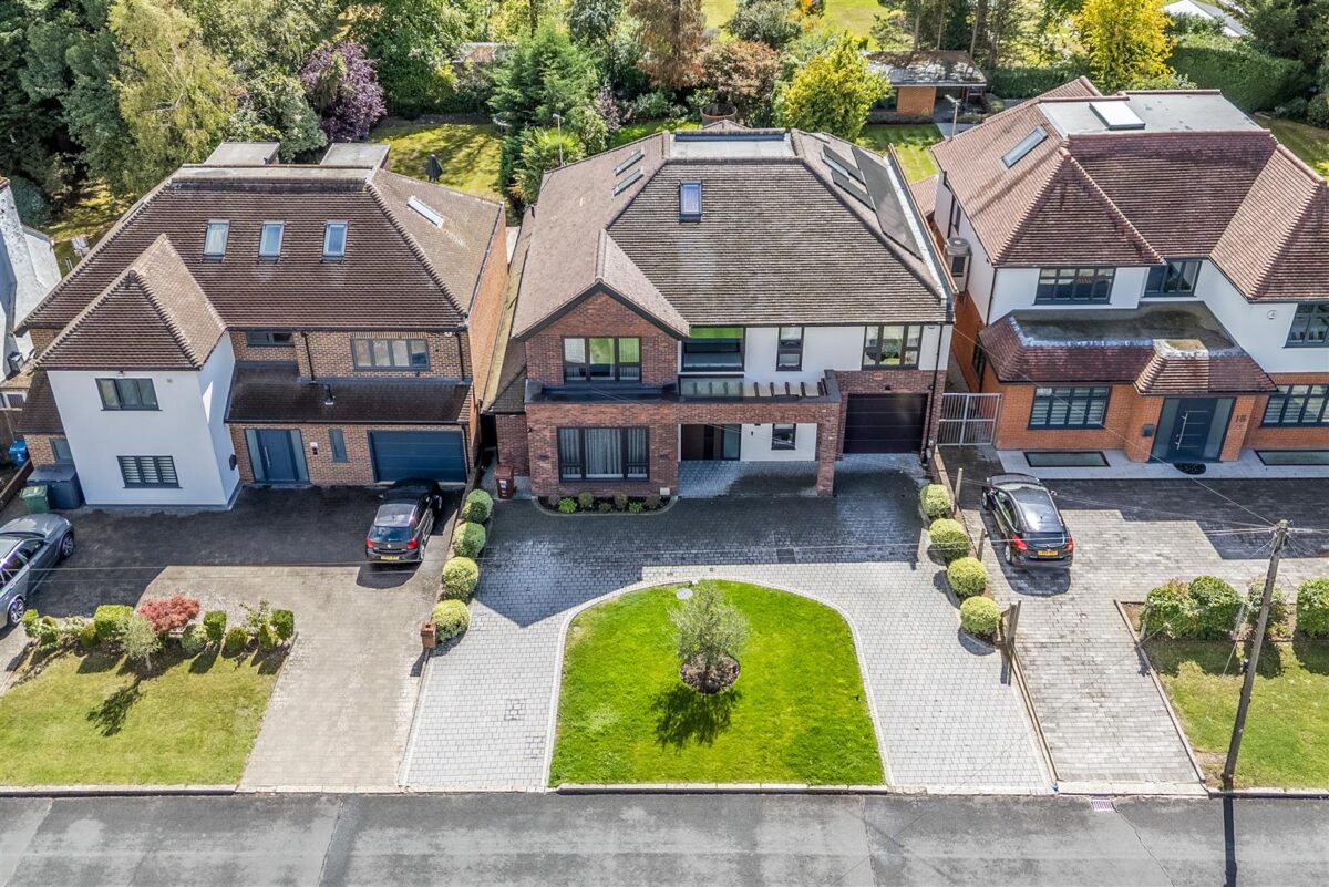 Glanleam Road, Stanmore