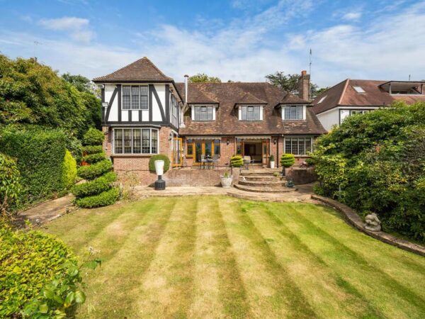 Park Drive, Harrow Weald