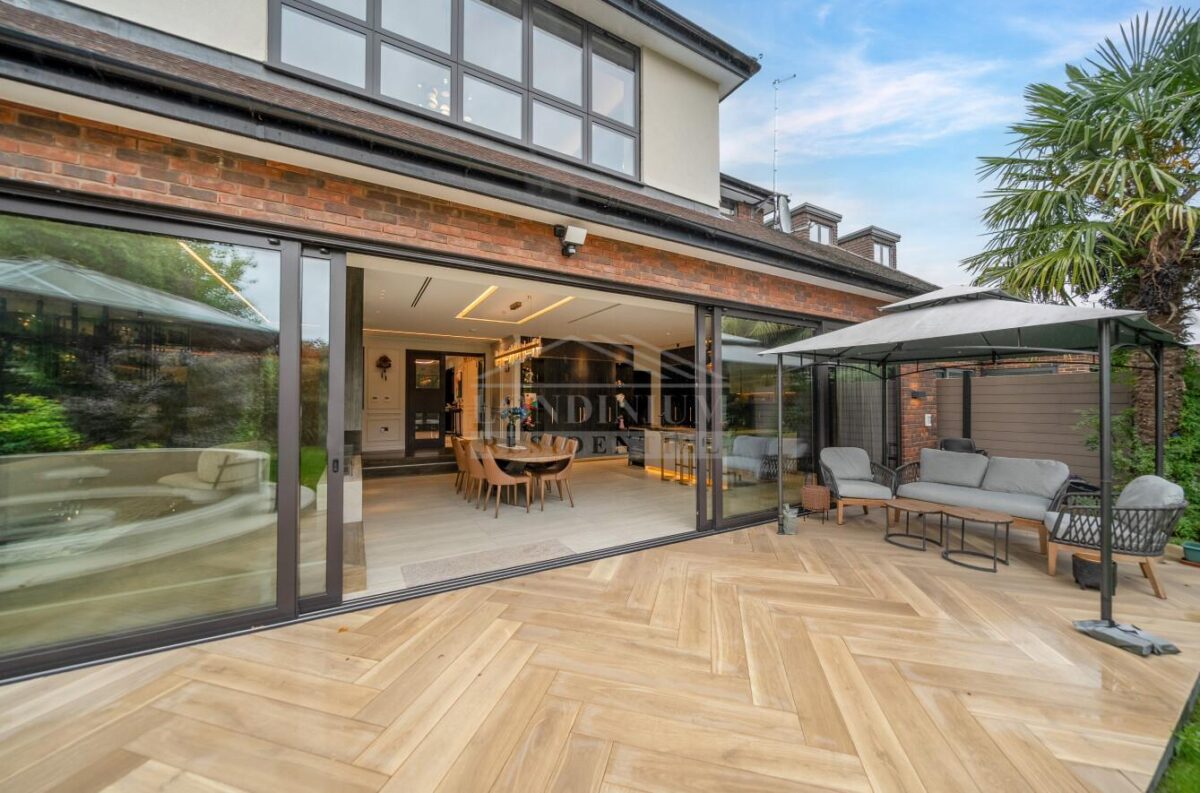 Glanleam Road, Stanmore