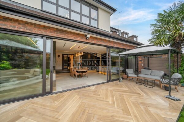 Glanleam Road, Stanmore